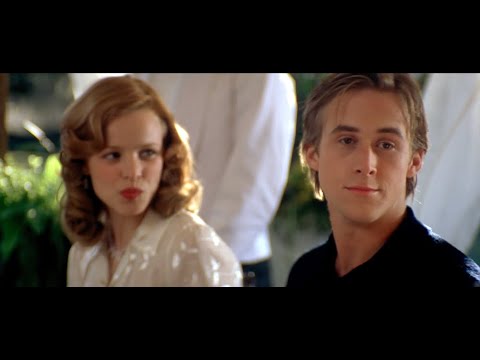 The Notebook -- Lunch with Allie's parents