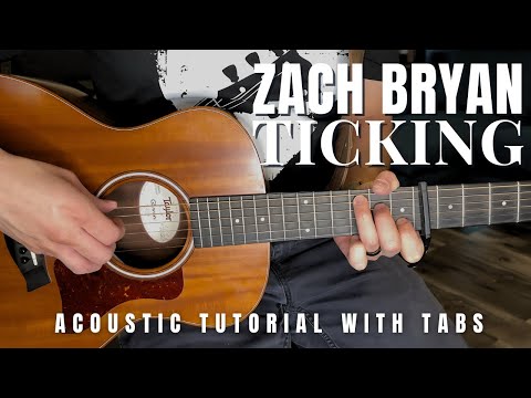 Ticking - Zach Bryan