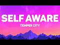Temper City - Self Aware (Lyrics)