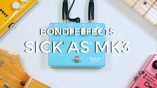 Video thumbnail for This Pedal Made Me Like Klons!! | Bondi Effects Sick As MK3 by Pedalboard of the Day
