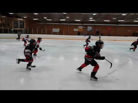 TeamSportiaCup Match #5, 2019-03-31, Täby HC - Örebro Hockey Ungdom Röd (3-4)