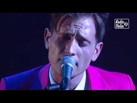 Peter Cincotti - Madeline 2013 a RadioItaliaLive