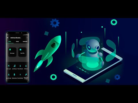 Booster & Phone cleaner - Boost mobile, clean ram Video