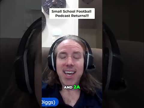 DFW Small School Football... Bigger and Better Than Ever!