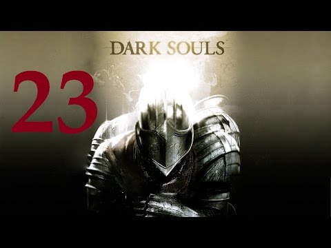 Dark Souls 1 (PC) | Guide/Walkthrough | (23) Dark Sun Gwyndolin Boss Fight