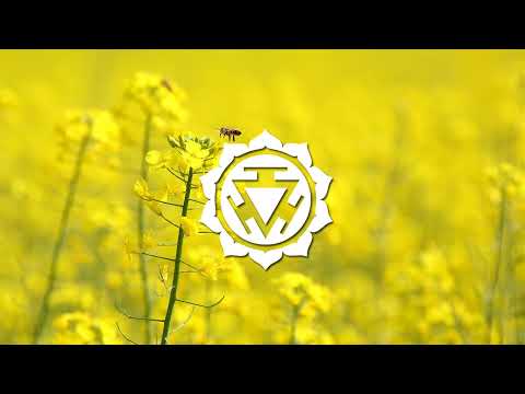 Magical Chakra Meditation Chants for Solar Plexus Chakra   RAM Seed Mantra Chanting and Music
