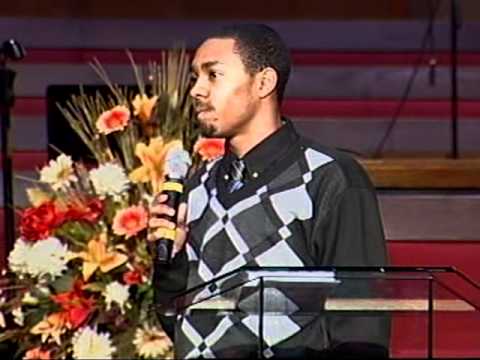 Student Week Of Prayer - 03/23/2011