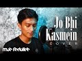 Job Bhi Kasmein Raaz 2002 Cover By Muh Fadrullah