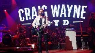 Craig Wayne Boyd  " I Walk The Line"