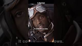 THE TRAIN OF DEATH! Tuskegee Airmen's MOST DARING Low-Level Raid!| Red Tails (2012) #movie #short