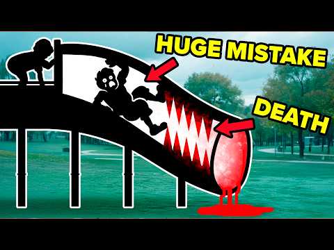 THIS Terrifying SCP KILLS YOU in the WORST WAY