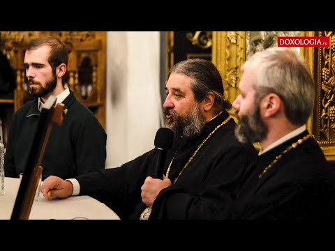 Conferința „Curajul Sfinților” – PS Nichifor