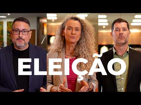 Matéria da TV Alesc sobre a cobertura multiplataforma e multimídia nas Eleições 2026