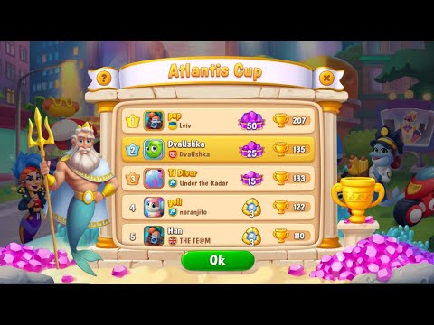 Fishdom 9922 Level - NO 💣🧨💥