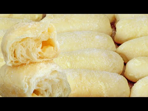 SUPER SOFT FILIPINO CHEESE ROLLS