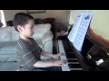 Andrew Piano Kum Ba Ya August 27 2011