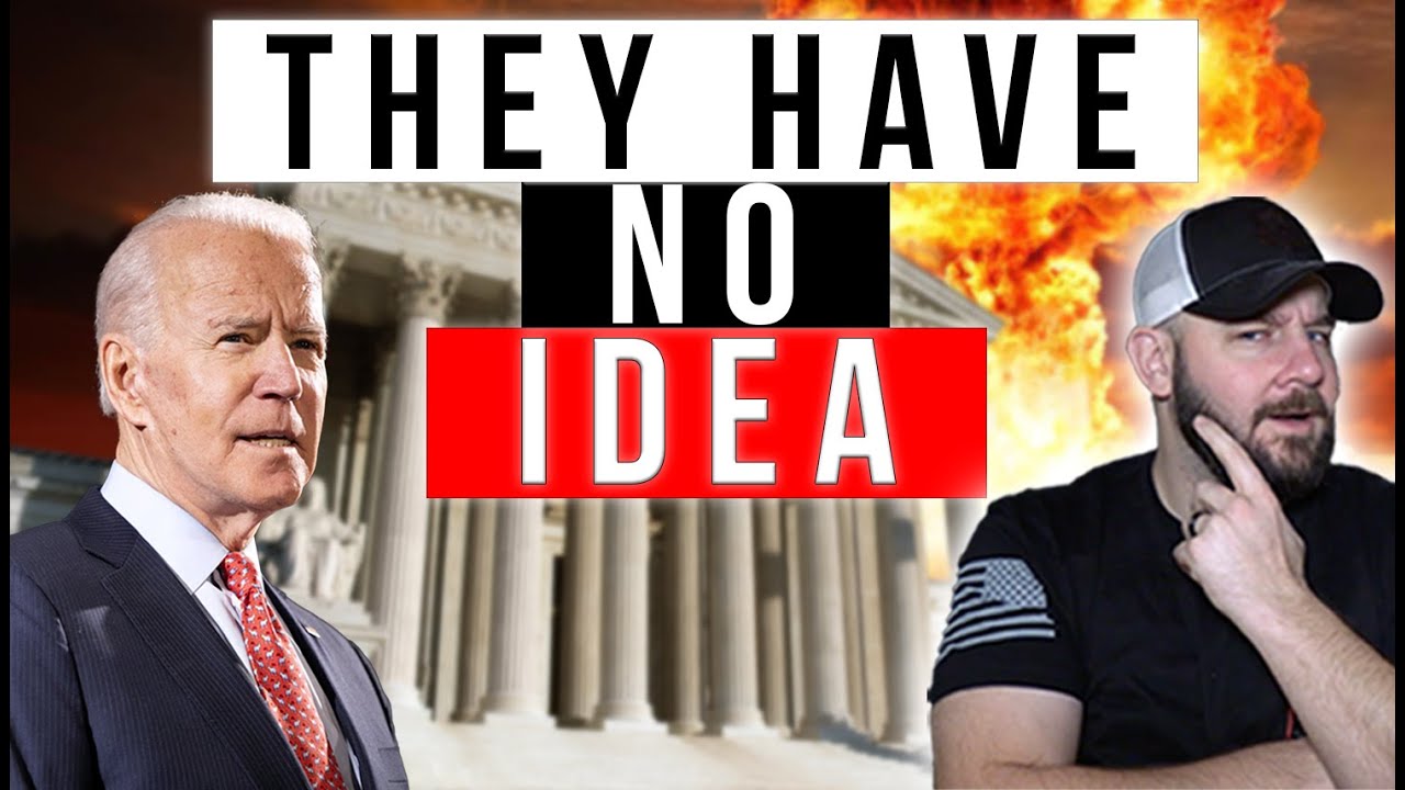 TRUMP GUILTY: Democrats Just Made The Worst Mistake In Generations... Remember That “Sleeping Giant”