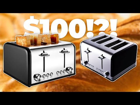 Gohyo 4 Slice Toaster - WTI product video review