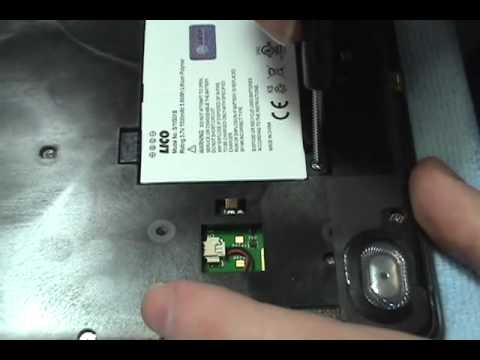 How to Replace Your Amazon Kindle DX Graphite 3G Battery