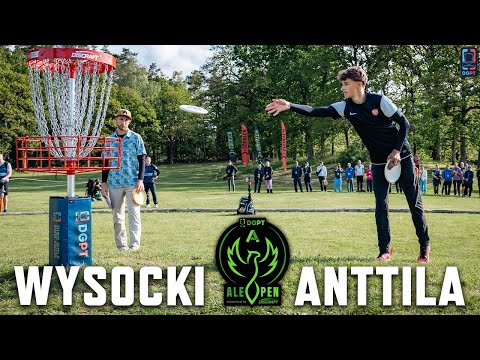 It ALL Came Down to Hole 18 | 2025 Ale Open