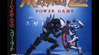 Marshall Law "Power Game" -1992- Full Album