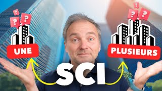 OPTIMISE TON PATRIMOINE EN 5 MINUTES EN CRÉANT... UNE OU PLUSIEURS SCI ?