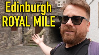 Edinburgh Royal Mile | Walking Tour