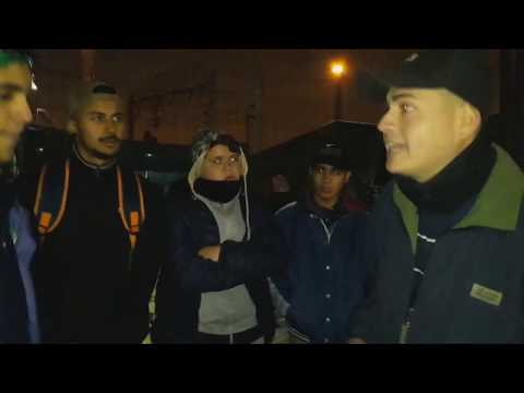 PENTAGRAMA vs JUNIOR - FINAL Fecha 5 (Torneo 2018) - Hermandad Free