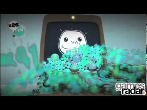 LittleBigPlanet - Instant 4 trophies