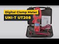 Digital Clamp Meter UNI-T UT208 Preview 9