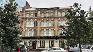 Mad Hatter Hotel,  London