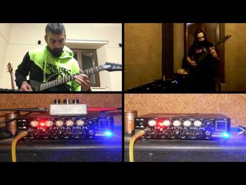 DV MARK Little 250 M- (Extreme)Metal test