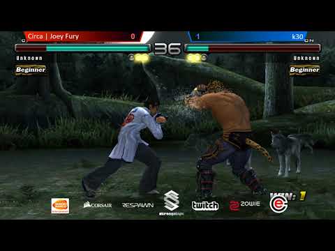 Strongstyle 6 - T5DR Side Event - Circa | Joey Fury vs k30