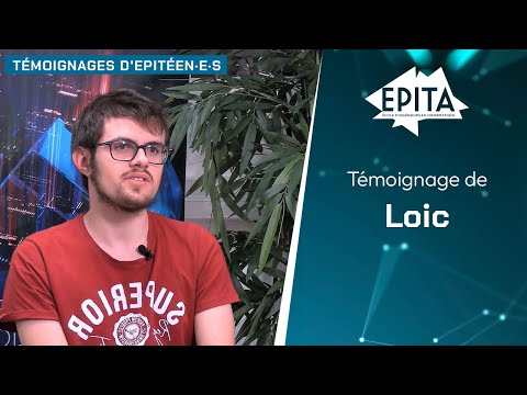 Témoignage étudiant – EPITA Lyon