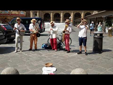 Old Florence Dixie Band