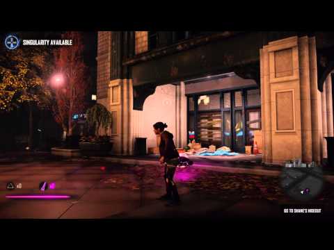 Neon Lyfe pt14 (inFAMOUS First Light)