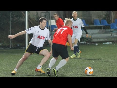 Guerreros Licores - ABB IT: 6. tydzień (FLS Jesień 2017)