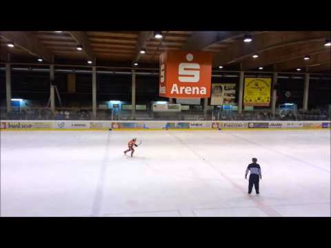 Penaltyschießen: ESV Buchloe - TSV Peißenberg (30.10.2015)