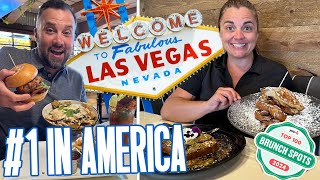 This Las Vegas Restaurant was Voted Best Brunch in America