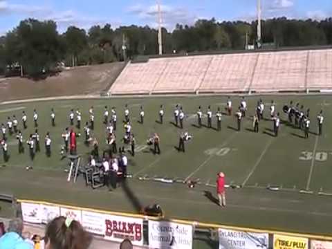 New Smyrna Beach Barracuda Band