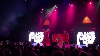 Poppy - Live at The Wiltern 10/31/2018 pt.1