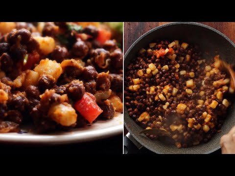 Ramadain Special Bangladeshi Chola But Recipe | Bengal Gram | Good Source Of Protein