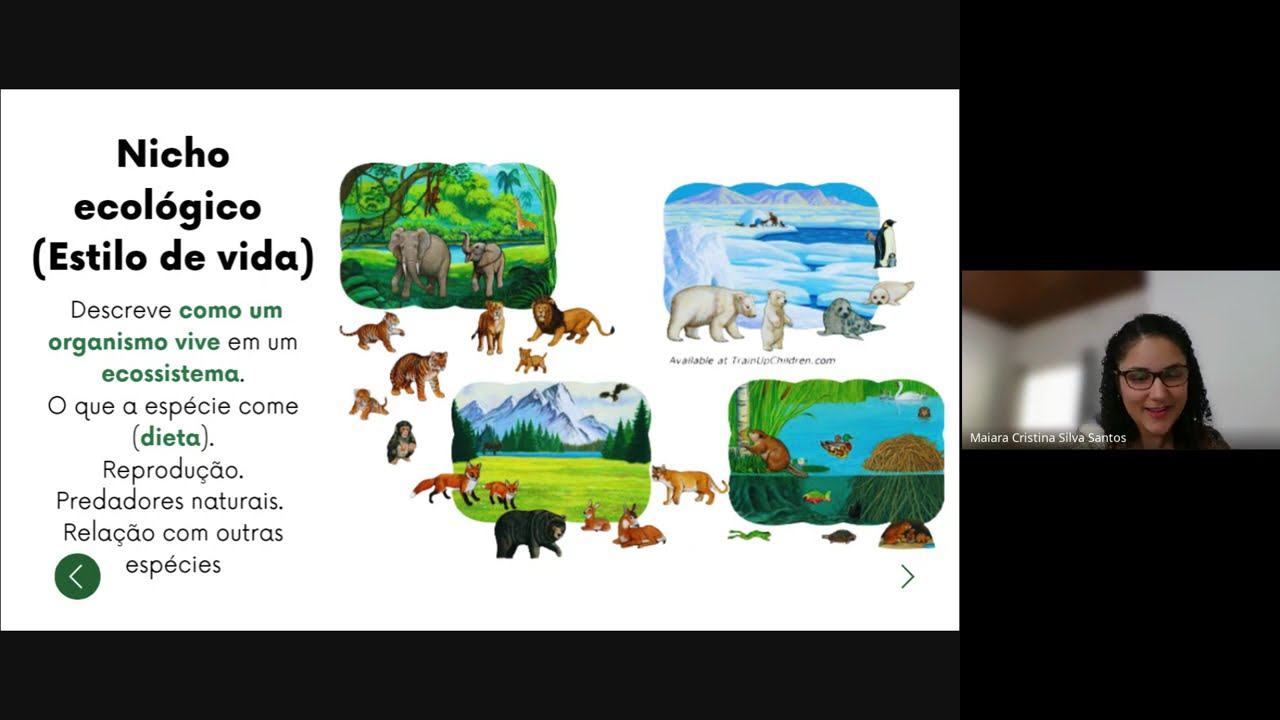 Ecologia - Pré-Enem Digit@l - SEDUC MT