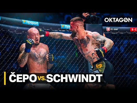 ČEPO vs. SCHWINDT | OKTAGON 77