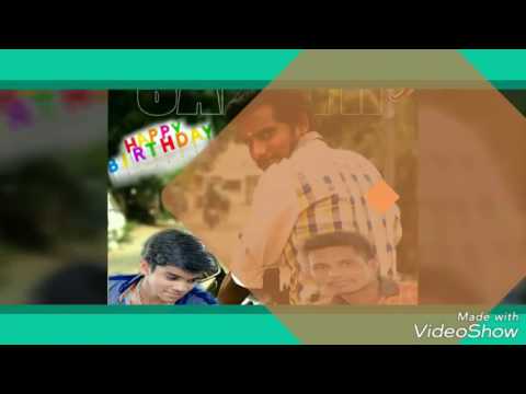 Birthday wishes sarath