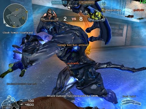 Crossfire West: PPSH-41 Gameplay - Champion Dang