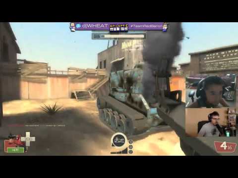 Team Fortress 2 - miniWHEAT gets Trolled!