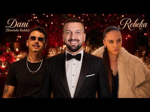 ZMENEK V ŽIVO: DANI (SLOVENSKO BUDALO) & REBEKA