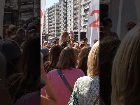 Lea Rue - Thinking of a Place (War On Drugs) (Radio 2 Blankenberge 10/08/2022)