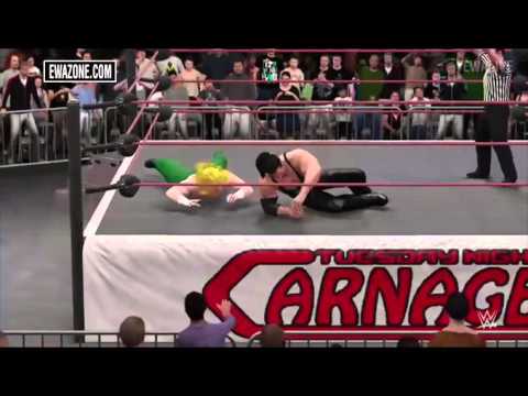 EWA TV Episode 49: Tuesday Night Carnage